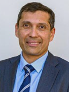 Dr Andrew Stephens