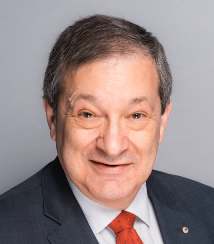 Professor Jeff Szer