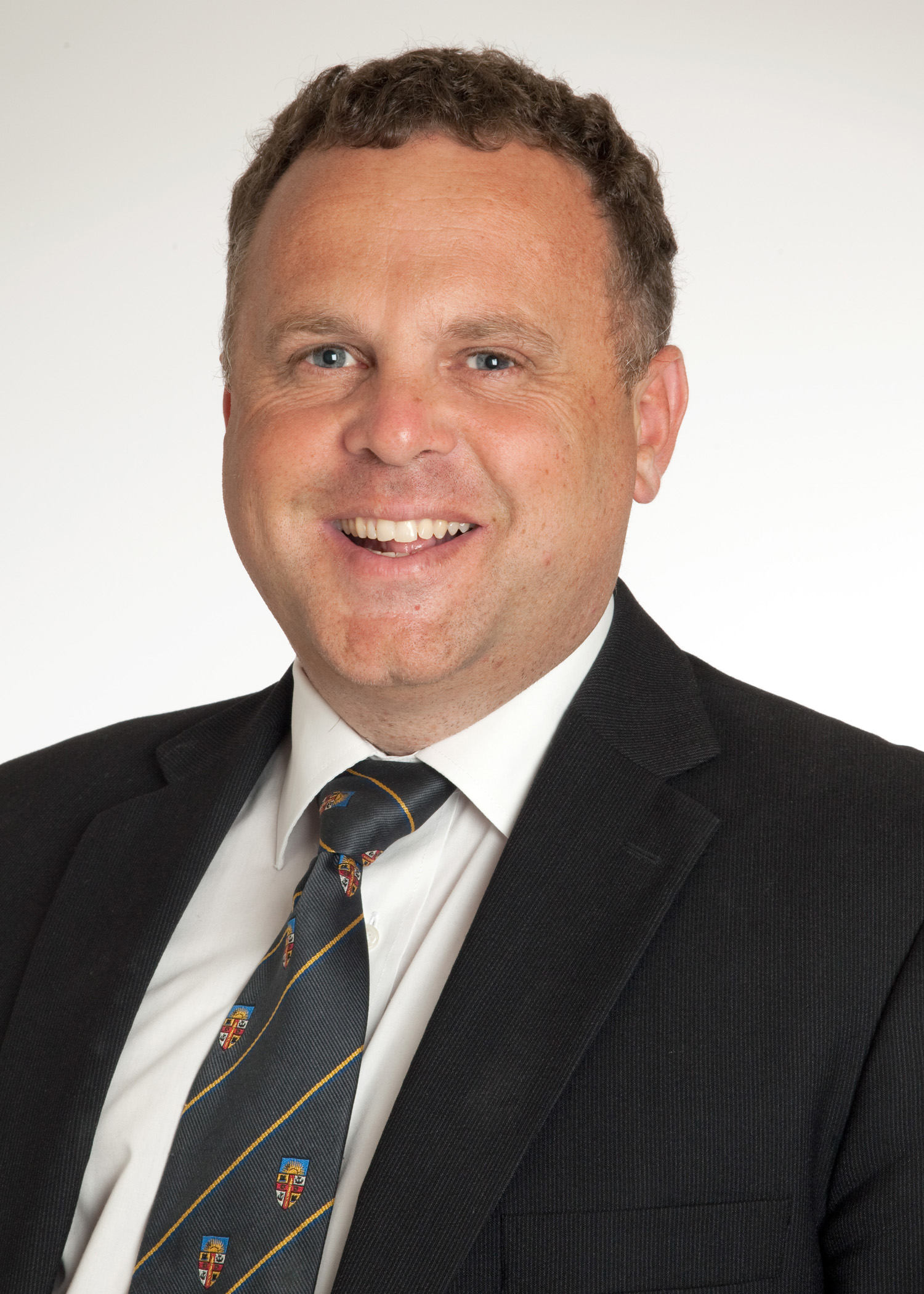 Professor Andrew Hill