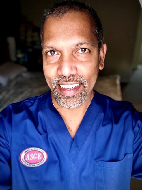 Dr Steven Bollipo