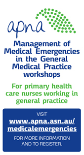 Medical Emergencies
