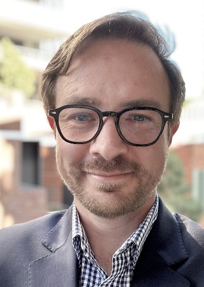 Dr Rhett Morton
