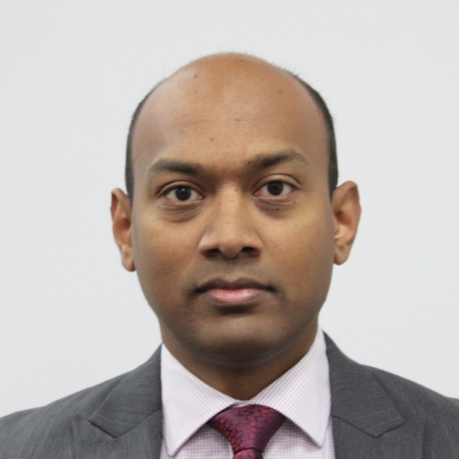 Dr Brendan Dias